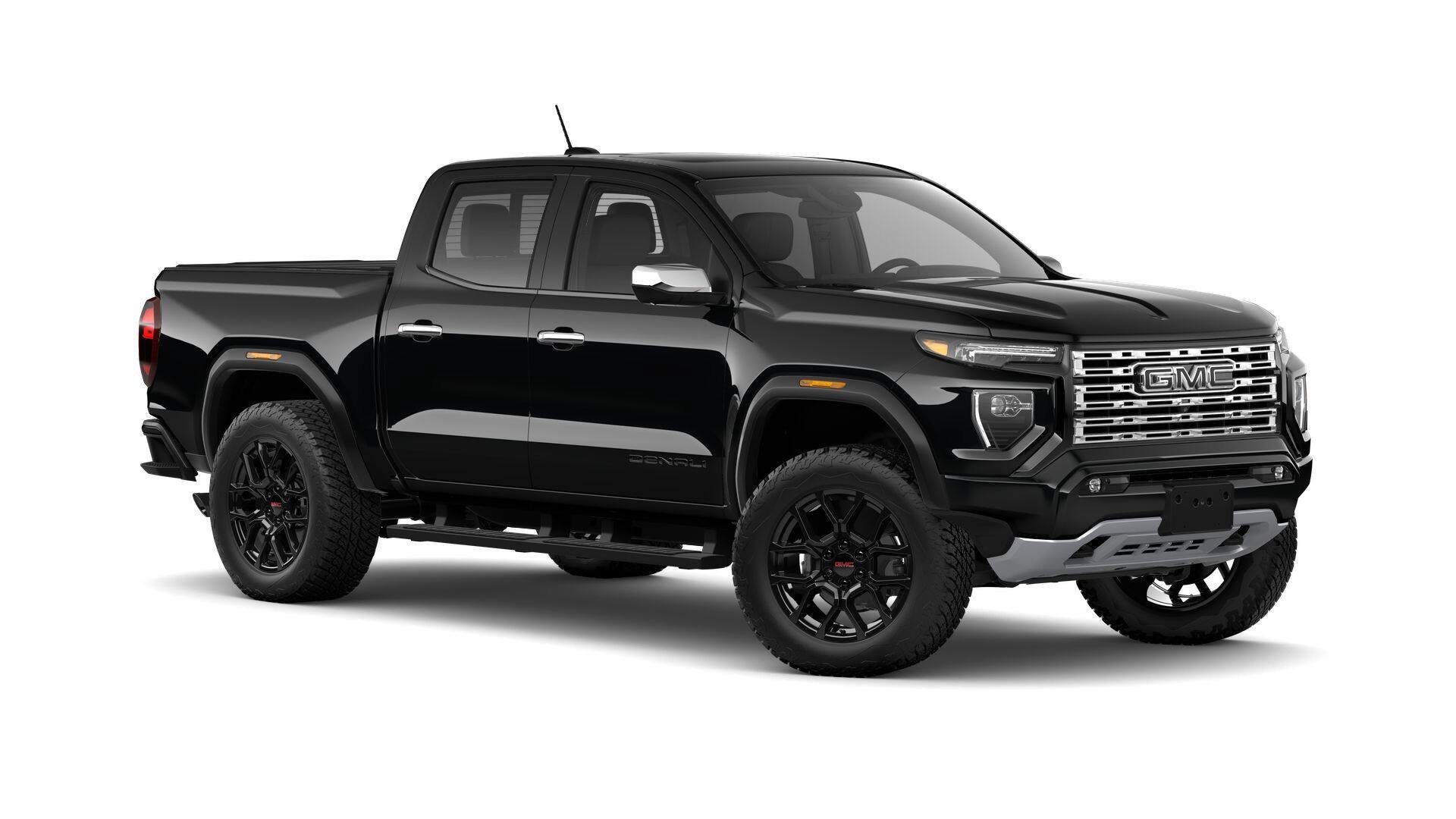 New 2026 GMC Canyon Denali AWD/4WD image 4