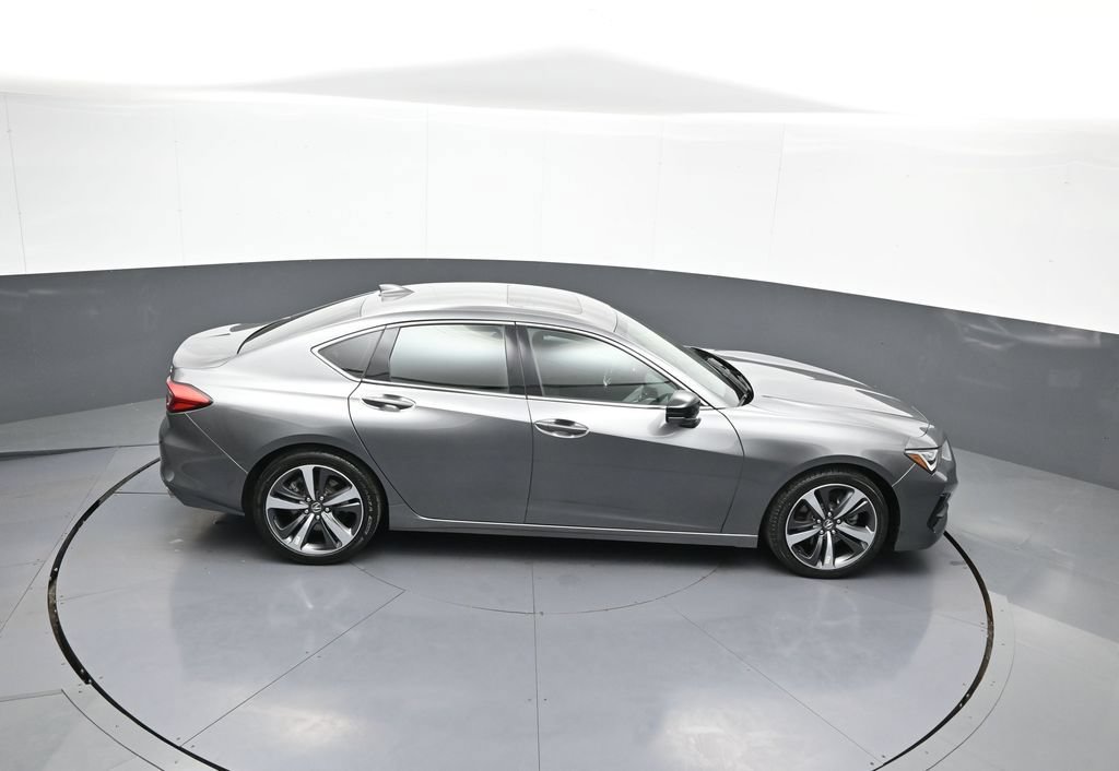 Certified 2024 Acura TLX w/ Technology Package FWD image 36