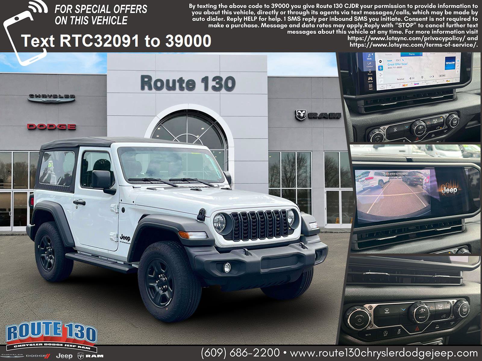 Used 2025 Jeep Wrangler Sport