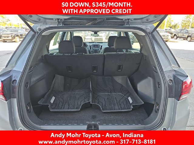 Used 2023 Chevrolet Equinox LS w/ Driver Confidence II Package FWD image 18