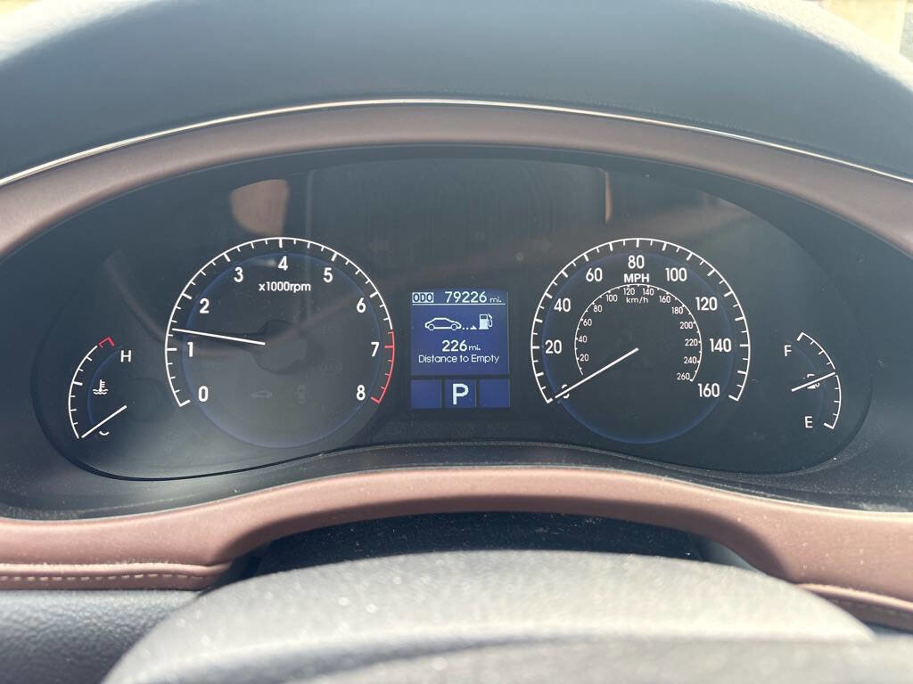 Used 2009 Hyundai Genesis 3.8 w/ Premium Plus Pkg 3 RWD image 16