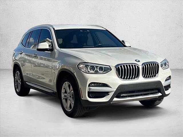 Used 2020 BMW X3 sDrive30i image 3