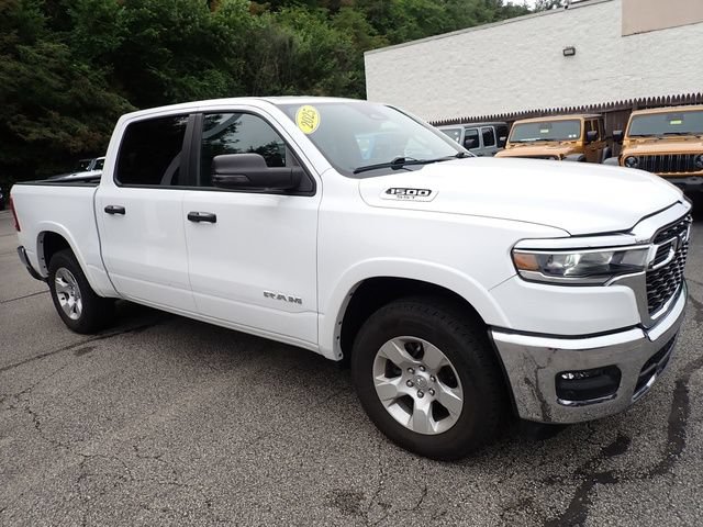 Used 2025 RAM 1500 Big Horn AWD/4WD image 10