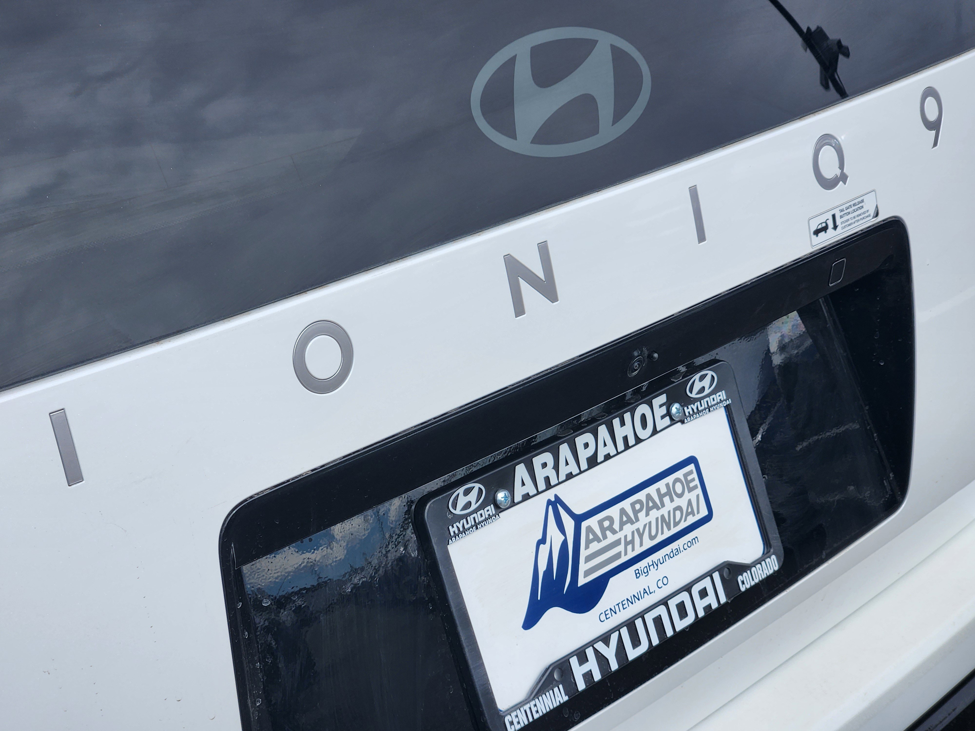New 2026 Hyundai Ioniq 9 SEL AWD/4WD image 9