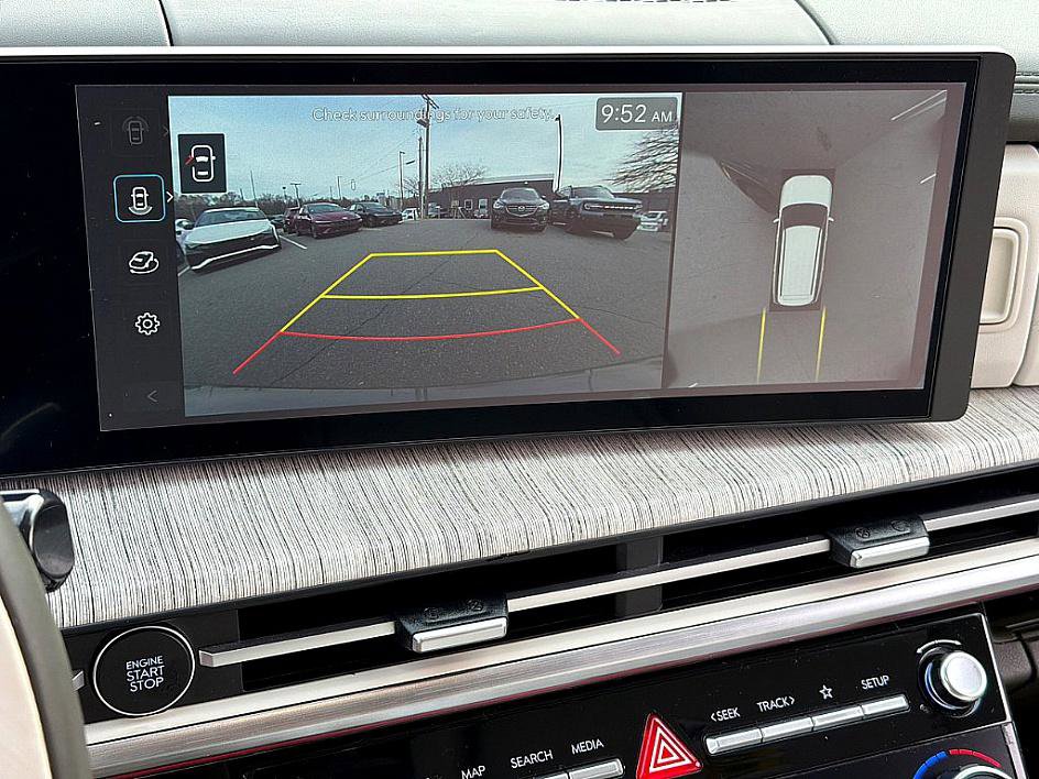 Certified 2025 Hyundai Santa Fe Calligraphy image 14