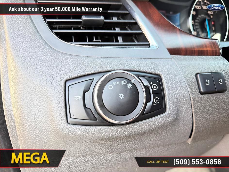 Used 2011 Ford Edge Limited w/ Vision Pkg FWD image 23
