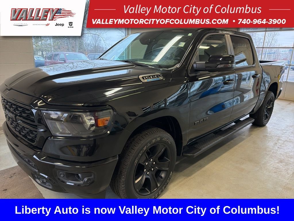 Used 2024 RAM 1500 Big Horn