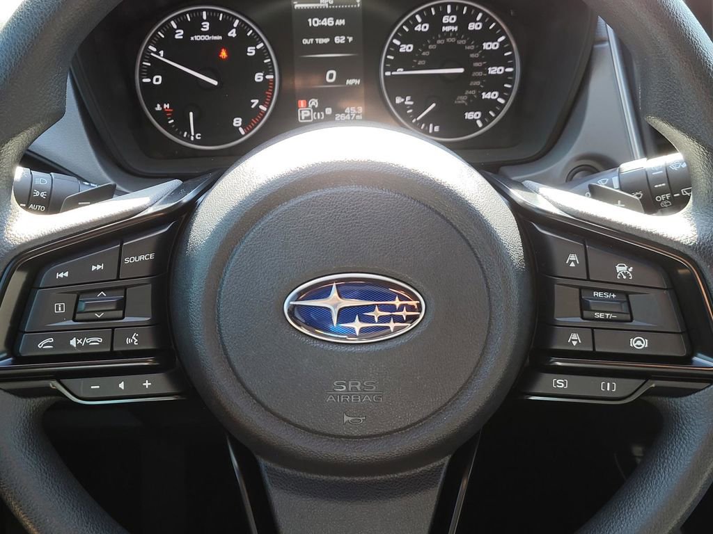 Certified 2025 Subaru Crosstrek 2.0i Premium w/ Convenience Package #2 image 26