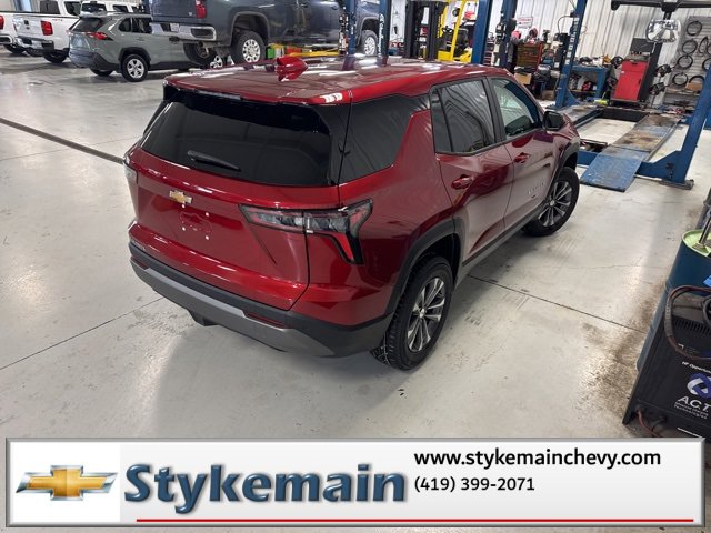 New 2026 Chevrolet Equinox LT w/ Convenience Package II image 13