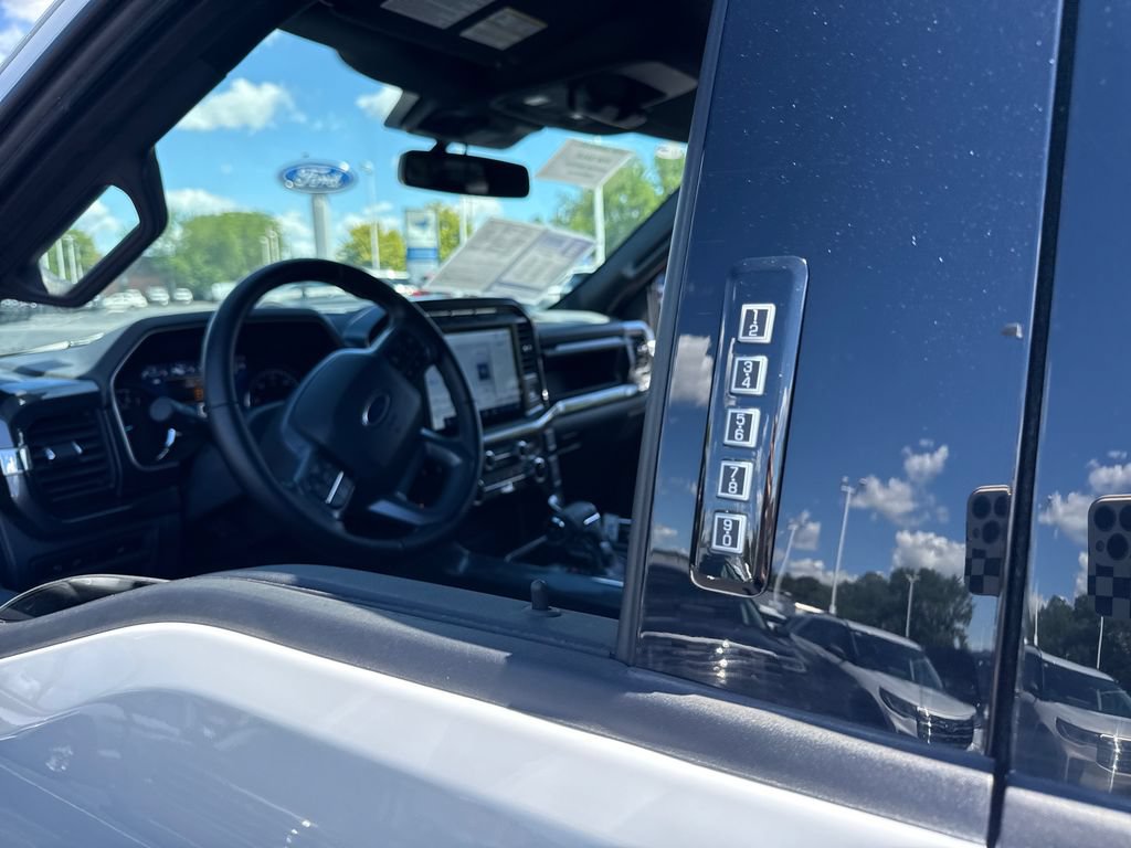 Used 2023 Ford F150 XLT w/ Equipment Group 302A High AWD/4WD image 29