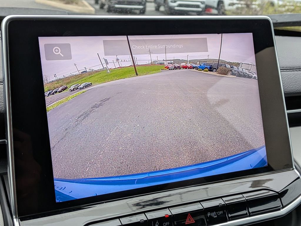 Used 2024 Jeep Compass Limited w/ Sun and Sound Group image 29