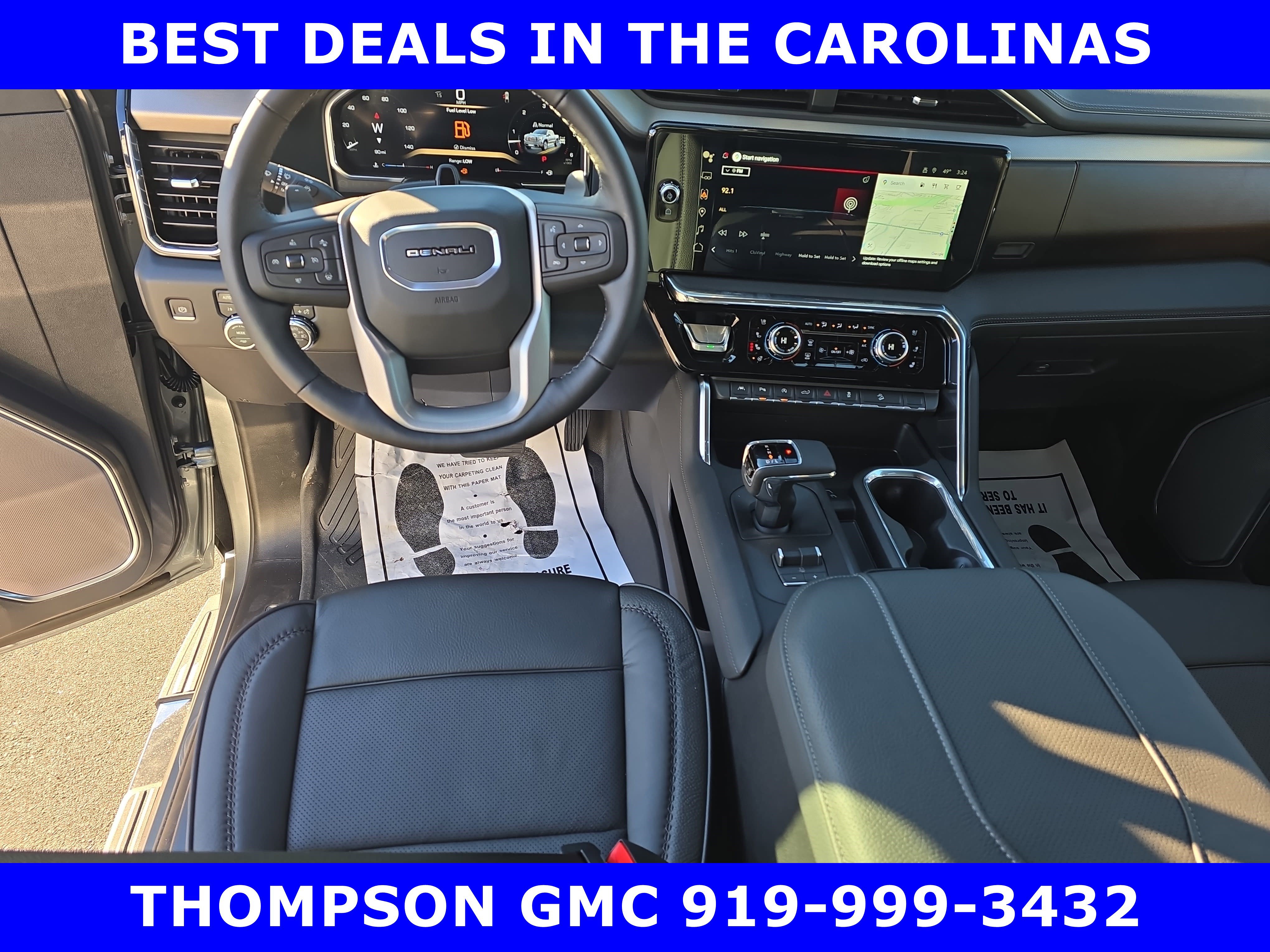 New 2026 GMC Sierra 1500 Denali w/ Technology Package image 17