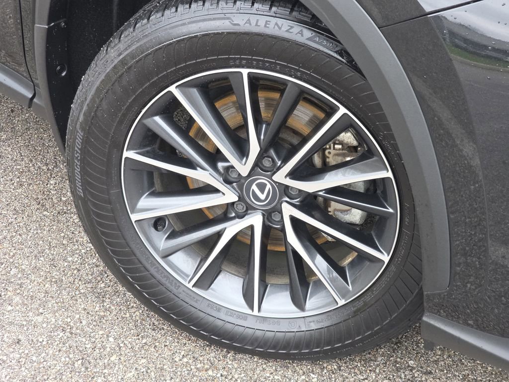 Used 2024 Lexus NX 350 AWD image 32