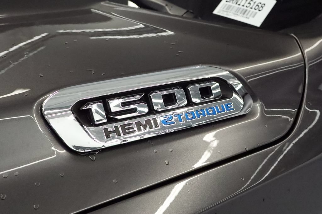 Certified 2024 RAM 1500 Big Horn AWD/4WD image 17