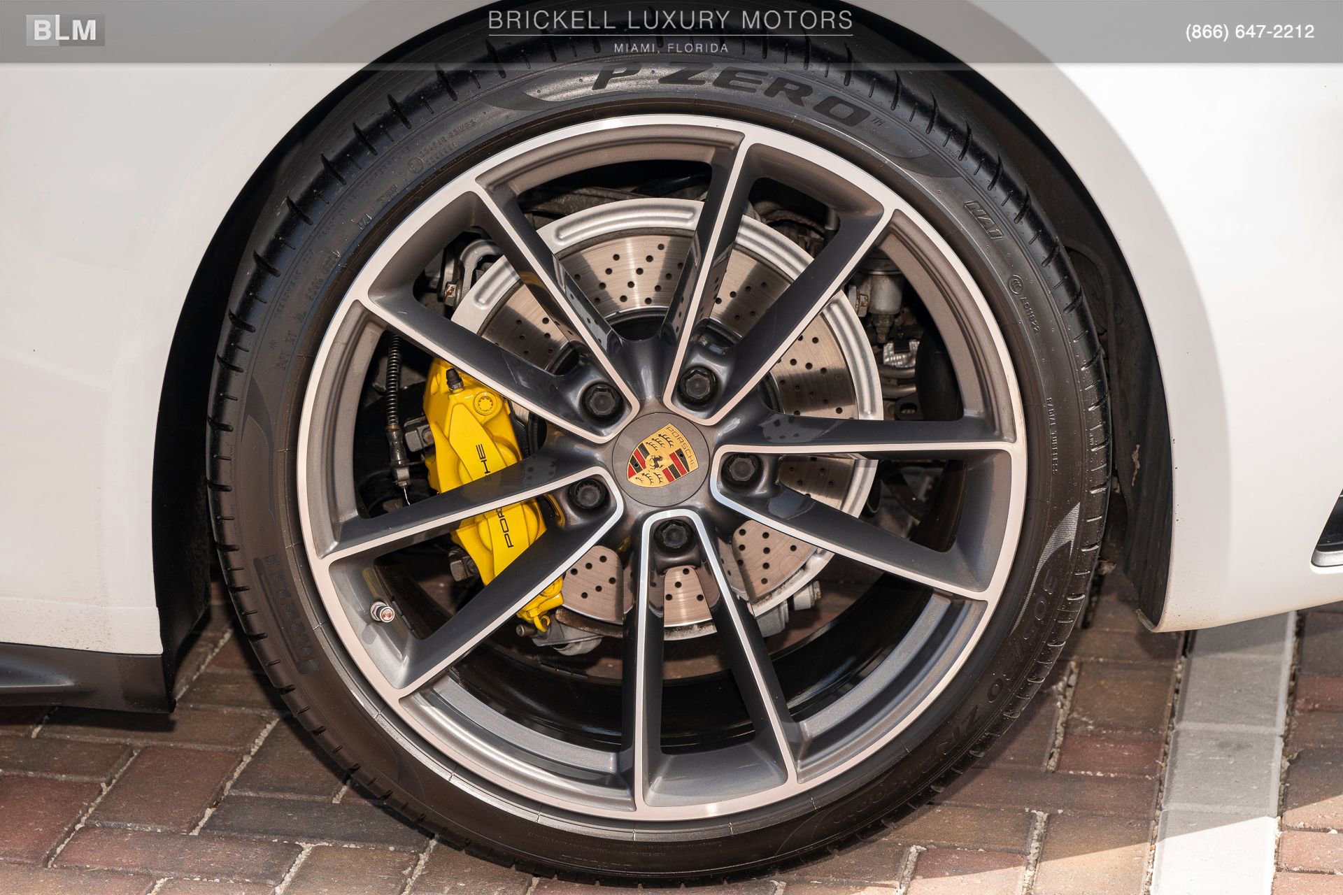 Used 2020 Porsche 911 Carrera RWD image 36