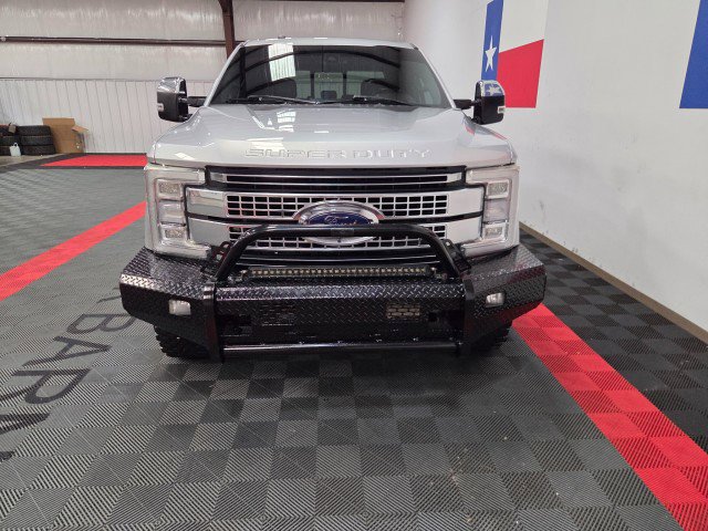 Used 2017 Ford F250 Platinum w/ Platinum Ultimate Package AWD/4WD image 17