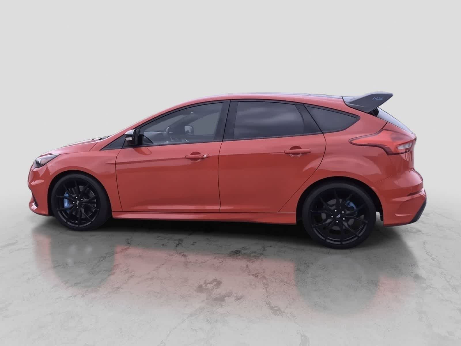 Used 2018 Ford Focus RS AWD/4WD image 5
