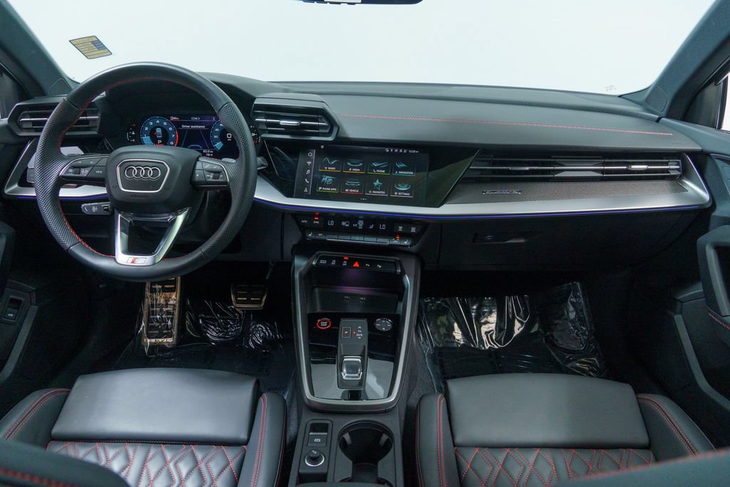 Used 2024 Audi S3 Premium Plus AWD/4WD image 23
