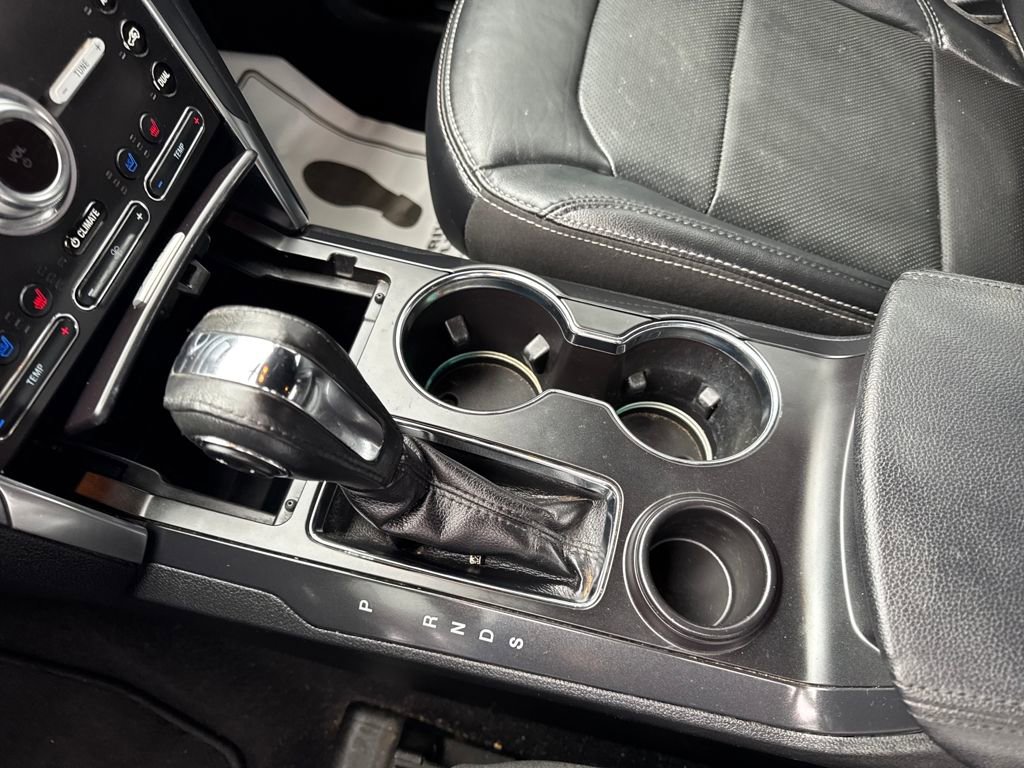 Used 2019 Ford Explorer Limited image 7