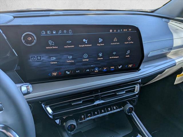 New 2026 Chevrolet Traverse LT w/ Midnight/Sport Edition image 12