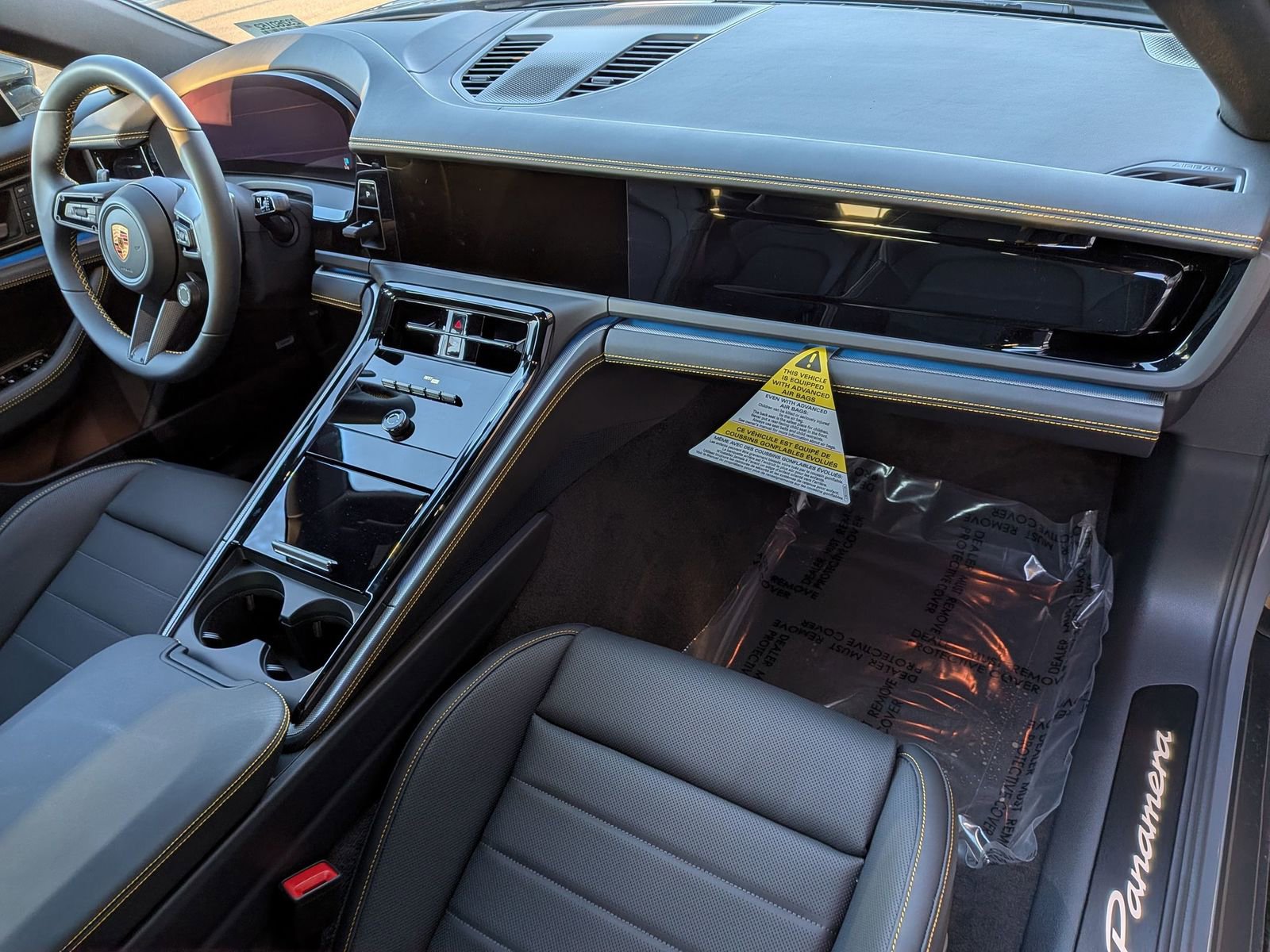 New 2026 Porsche Panamera image 25