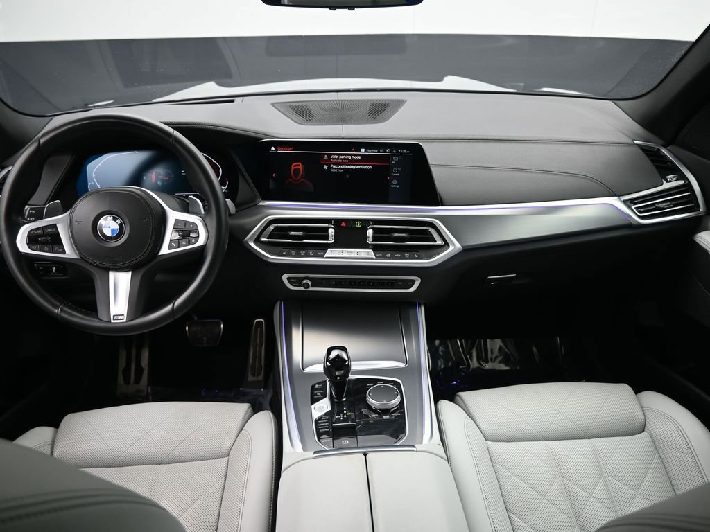 Used 2023 BMW X5 xDrive40i w/ M Sport Package image 25