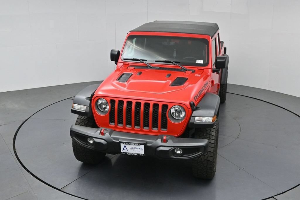 Used 2023 Jeep Gladiator Rubicon AWD/4WD image 50