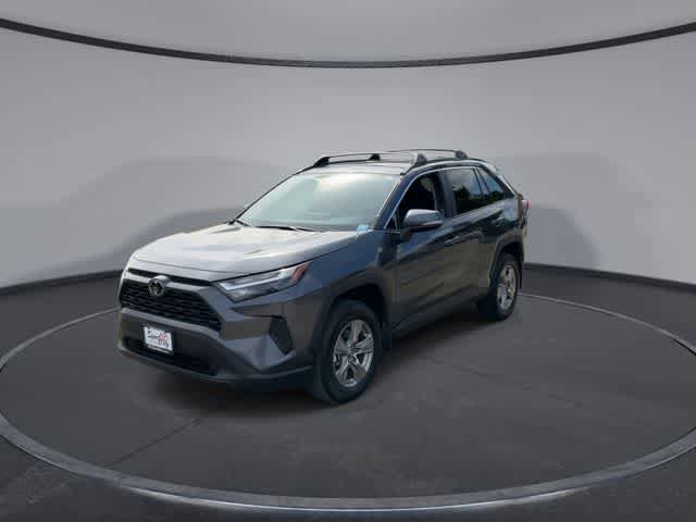 Certified 2025 Toyota RAV4 XLE w/ Convenience Package FWD image 4