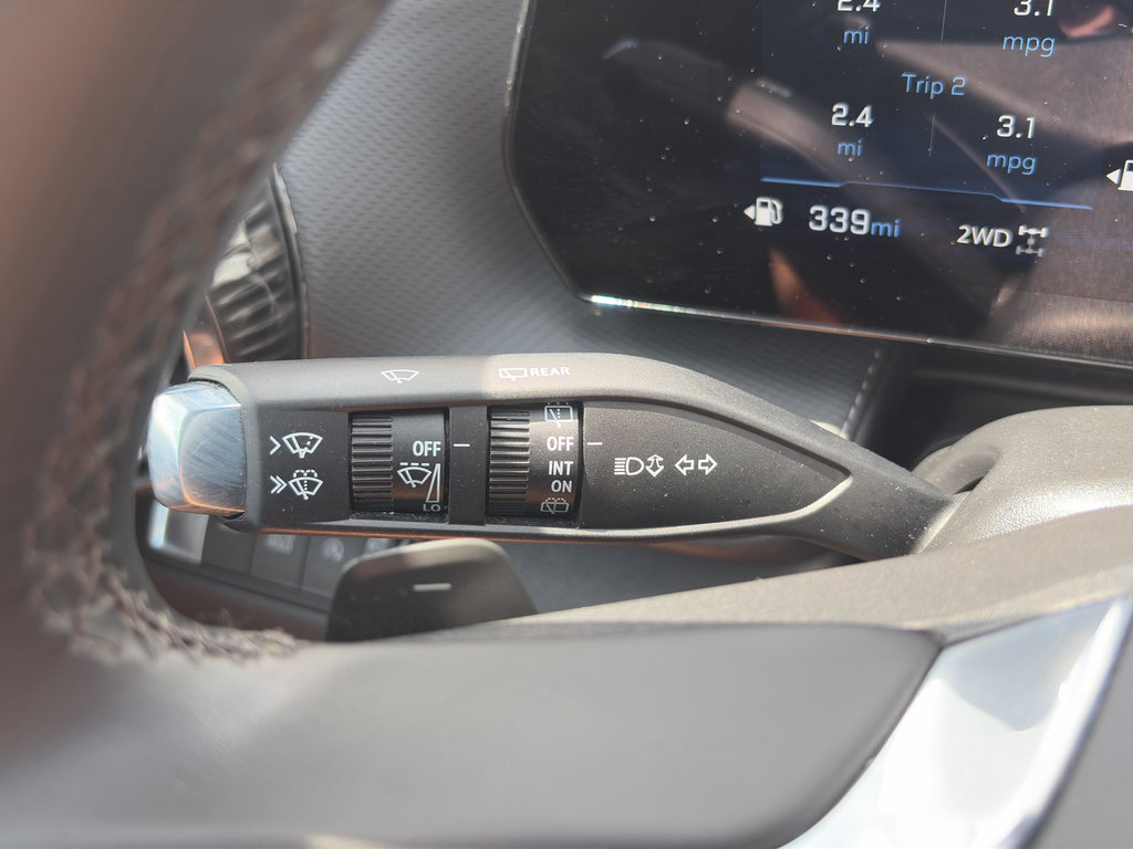 Certified 2025 Chevrolet Equinox LT AWD/4WD image 19