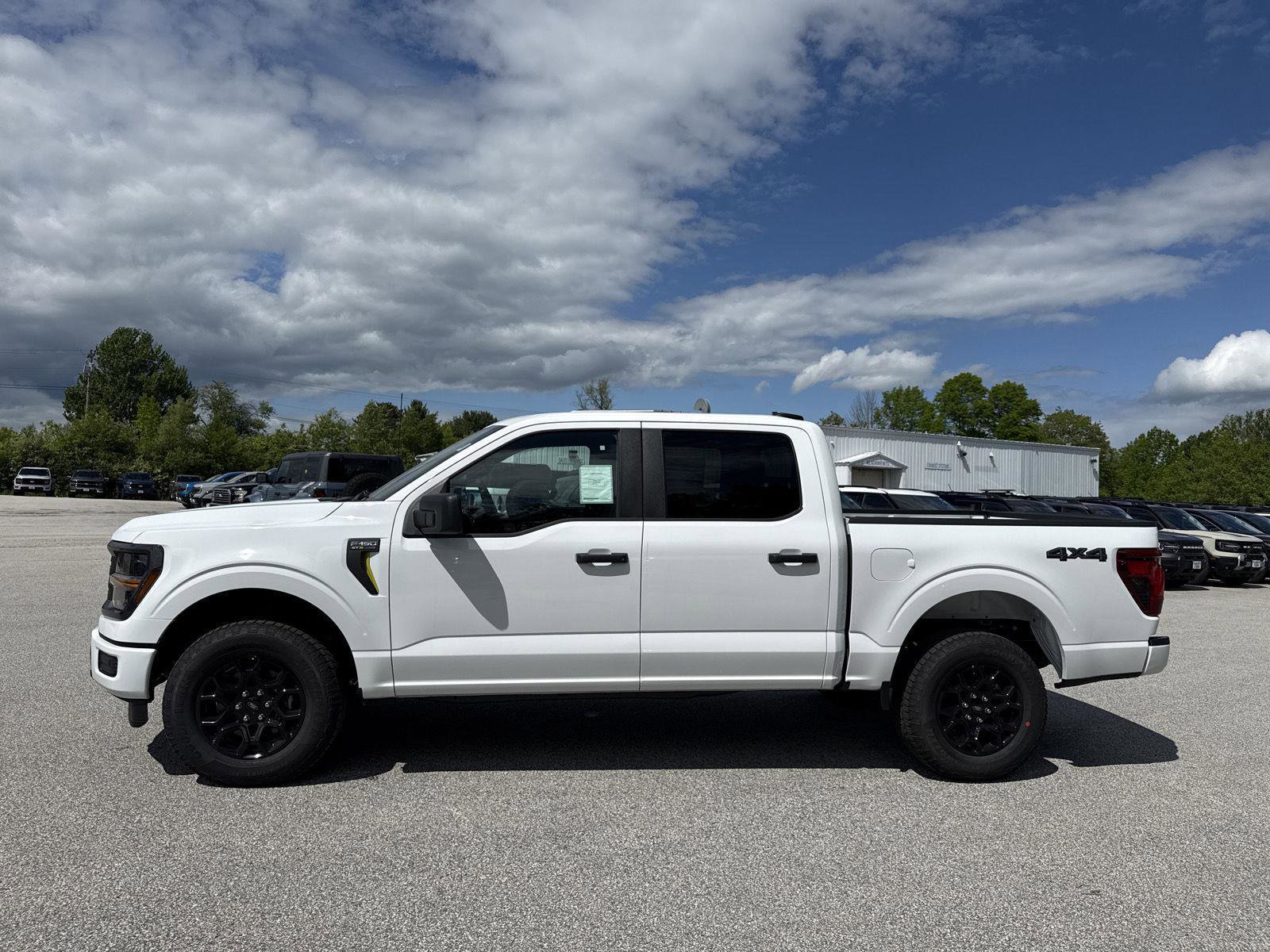 New 2025 Ford F150 STX image 4