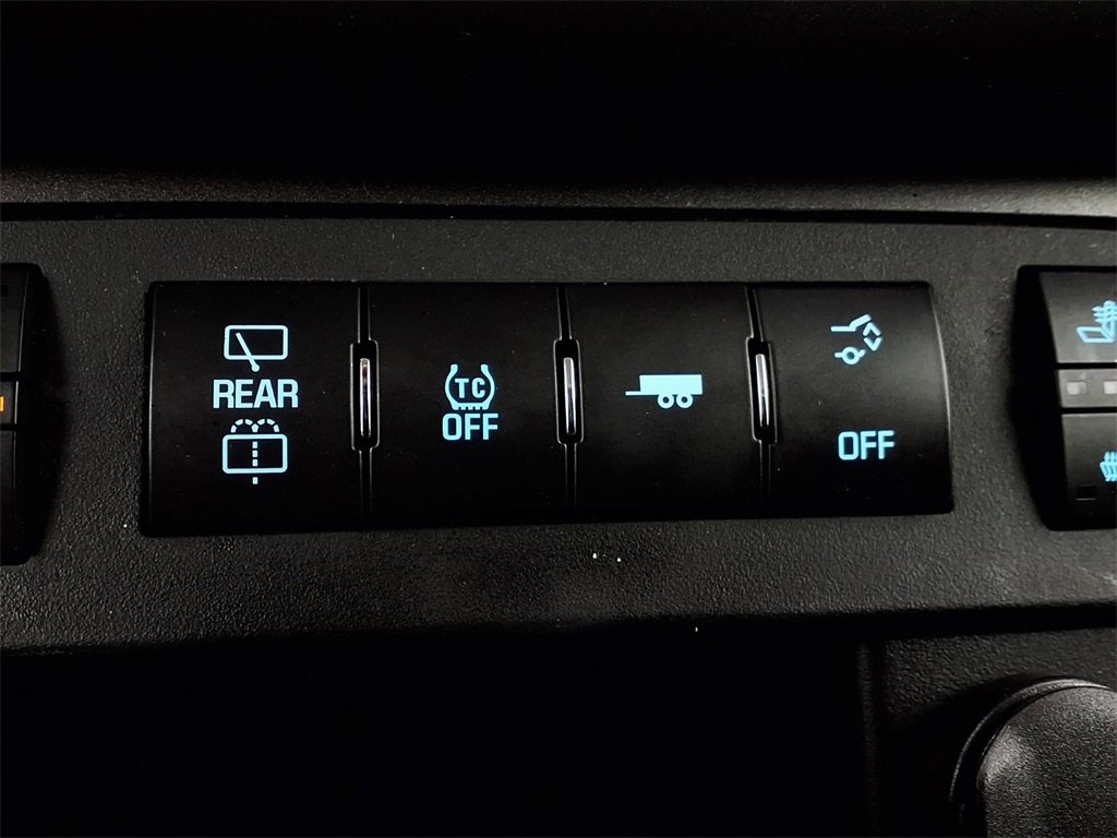 Used 2012 Chevrolet Traverse LT w/ LPO, 'HIT The Road' Package image 22