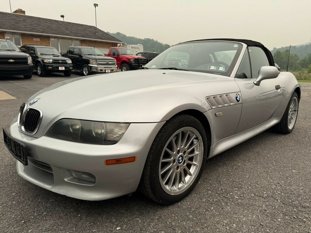Used 2001 BMW Z3 3.0i RWD image 7