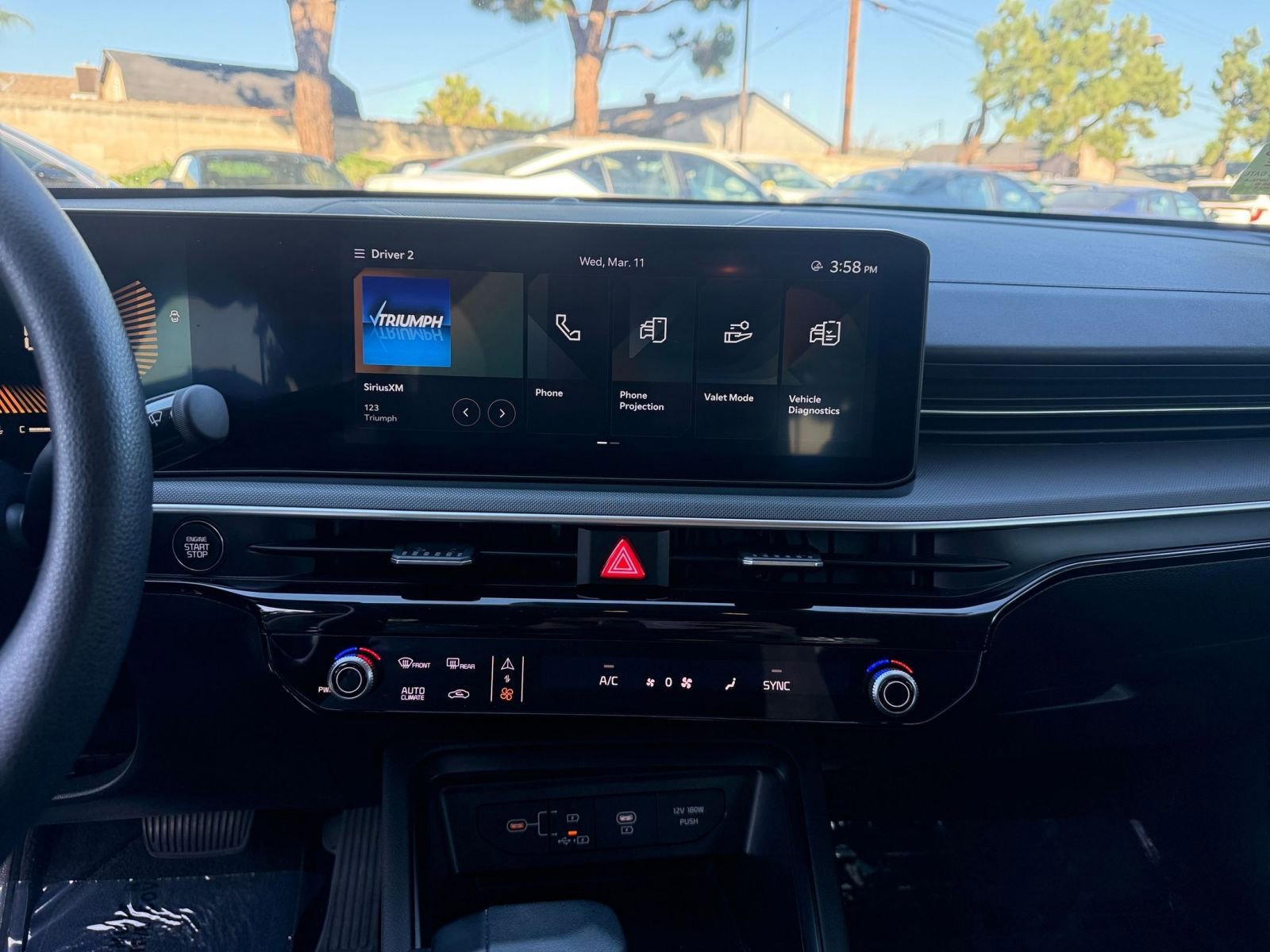 Used 2025 Kia K5 LXS FWD image 17