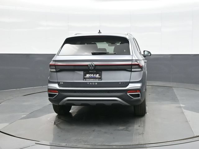 New 2026 Volkswagen Taos SE AWD/4WD image 6