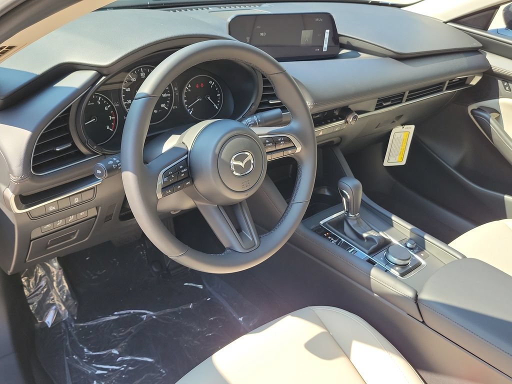 New 2026 MAZDA MAZDA3 2.5 S Sedan w/ Preferred Pkg FWD image 12