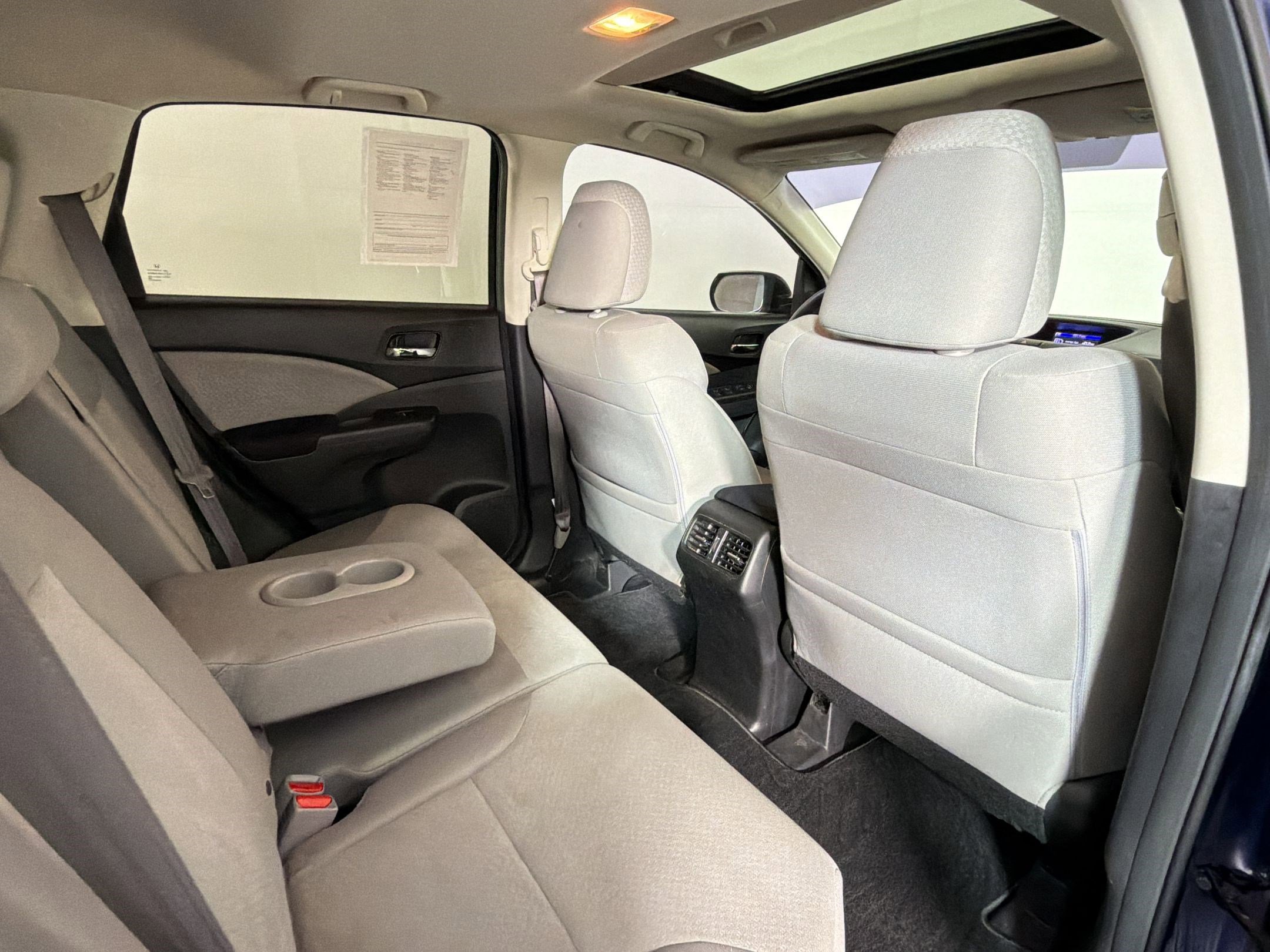 Used 2015 Honda CR-V EX image 29