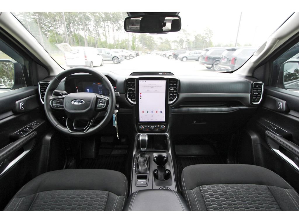 Certified 2024 Ford Ranger XLT w/ Equipment Group 301A High image 12