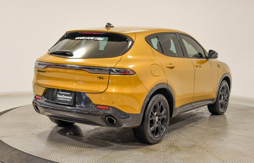 Used 2024 Dodge Hornet R/T Plus w/ Tech Pack Plus w/o Parking image 11