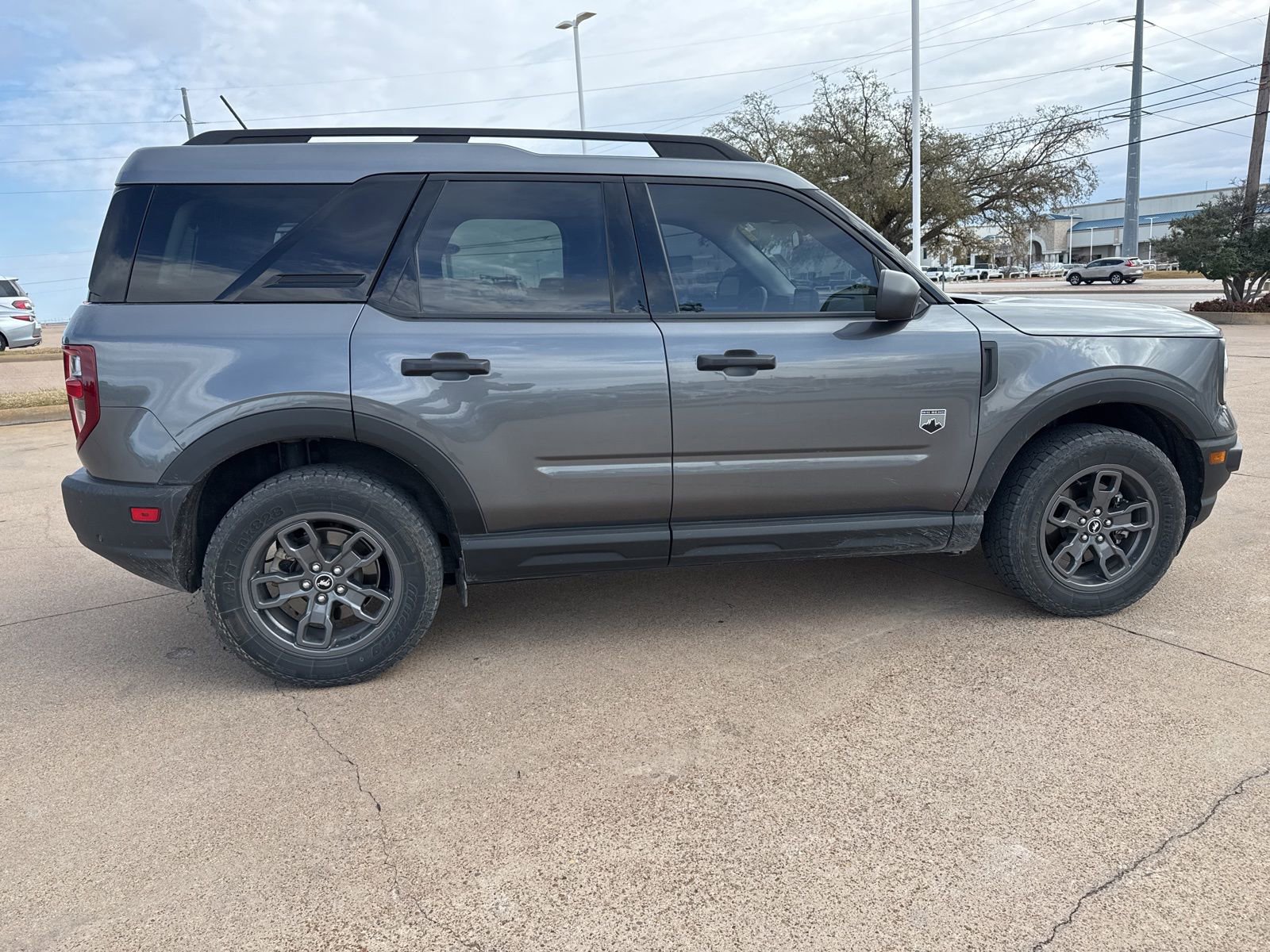 Used 2023 Ford Bronco Sport Big Bend w/ Convenience Package image 8
