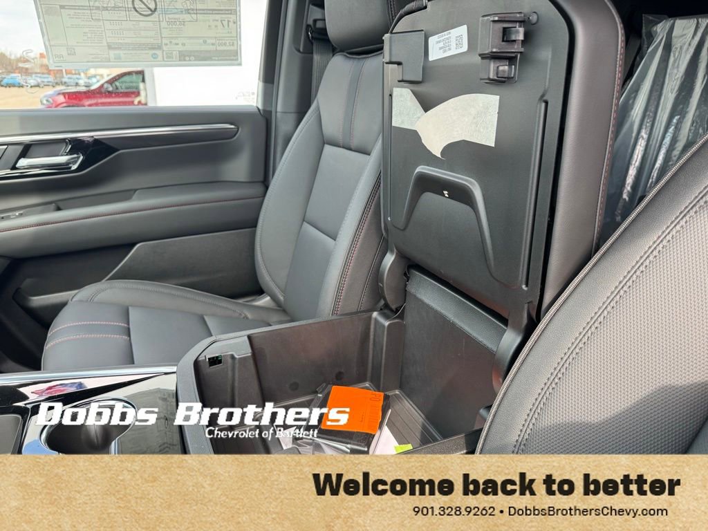 New 2026 Chevrolet Tahoe RST w/ RST Capability Package image 16