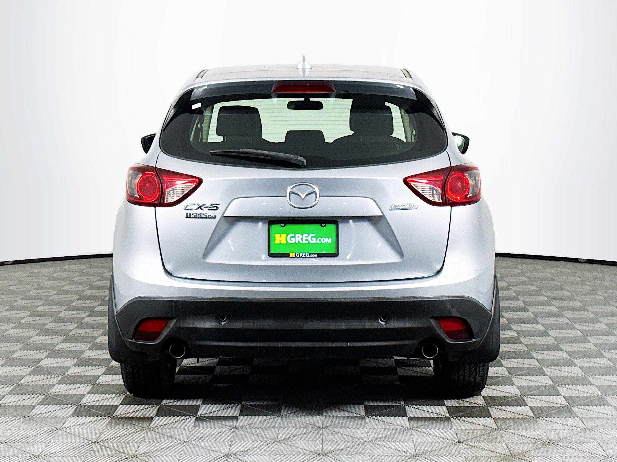 Used 2016 MAZDA CX-5 Sport FWD image 8