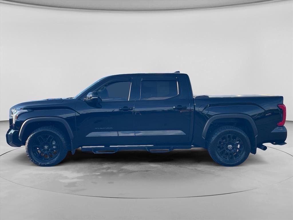 Used 2024 Toyota Tundra Limited w/ Nightshade Package AWD/4WD image 4