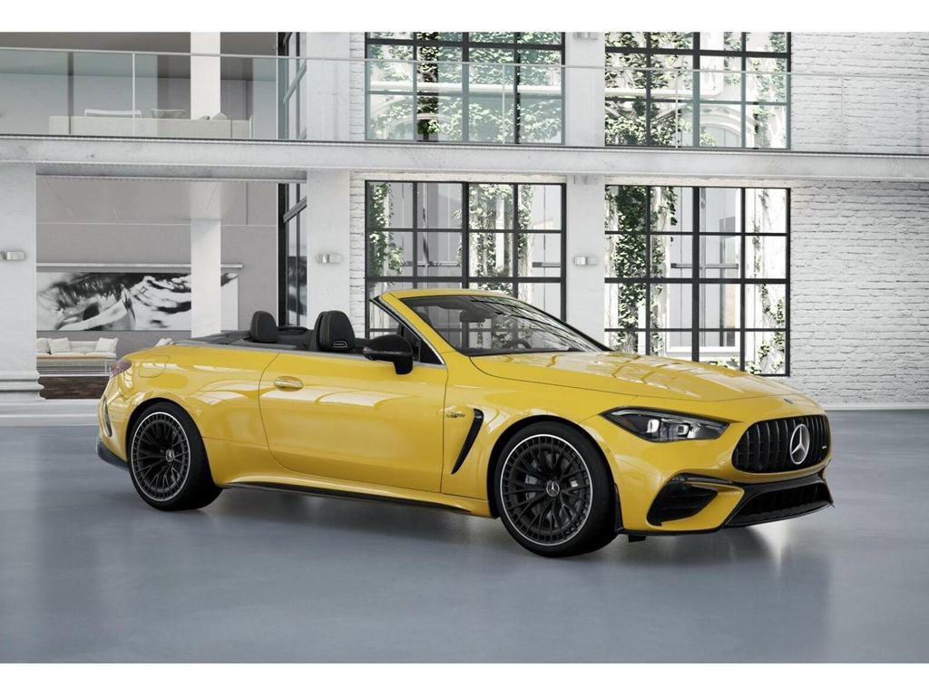 New 2026 Mercedes-Benz CLE 53 AMG 4MATIC Cabriolet image 12