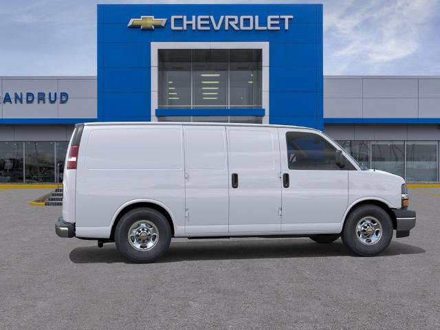 New 2026 Chevrolet Express 3500 w/ Driver Convenience Package RWD image 5