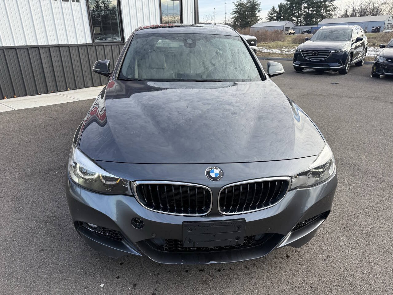 Used 2017 BMW 330i Gran Turismo xDrive AWD/4WD image 2