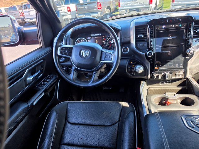 Used 2023 RAM 1500 Laramie AWD/4WD image 14
