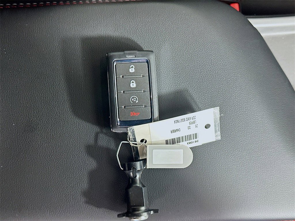 New 2026 Dodge Charger Daytona Scat Pack image 20