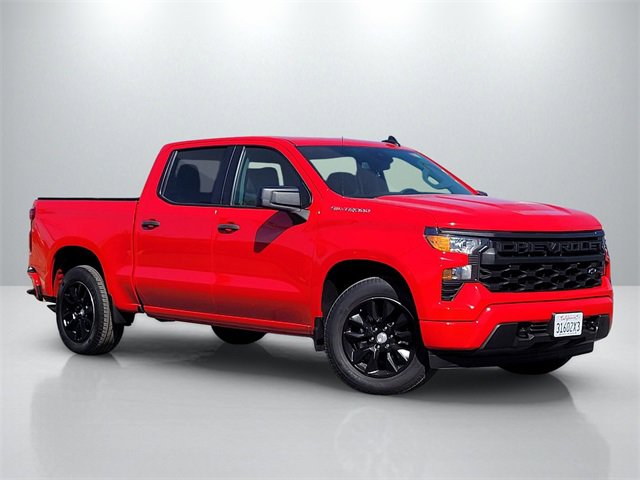 Used 2023 Chevrolet Silverado 1500 Custom