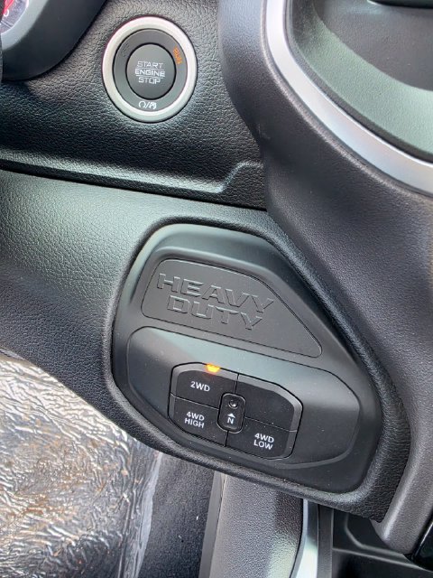 New 2026 RAM 3500 Big Horn AWD/4WD image 20