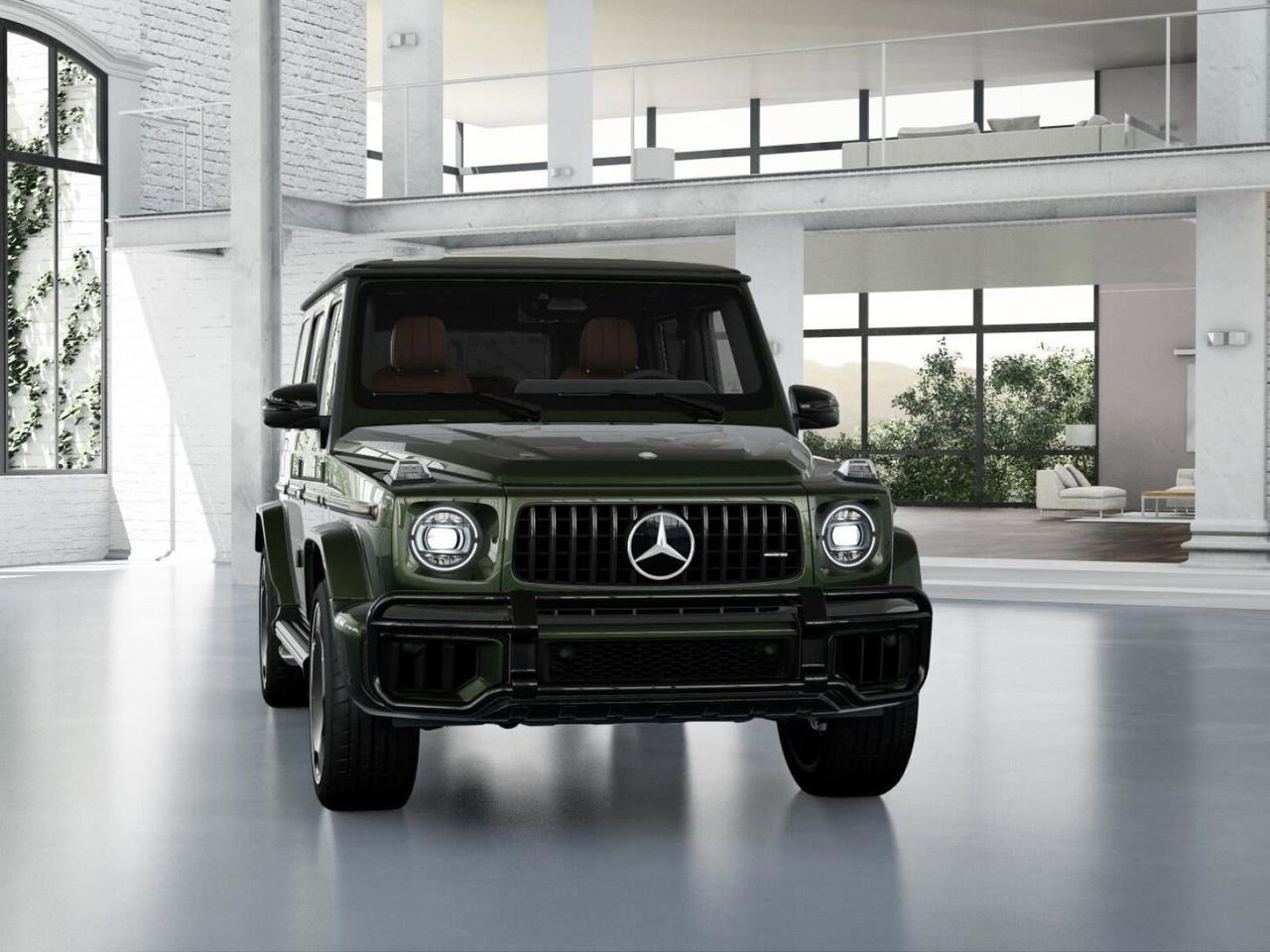 New 2026 Mercedes-Benz G 63 AMG 4MATIC image 8